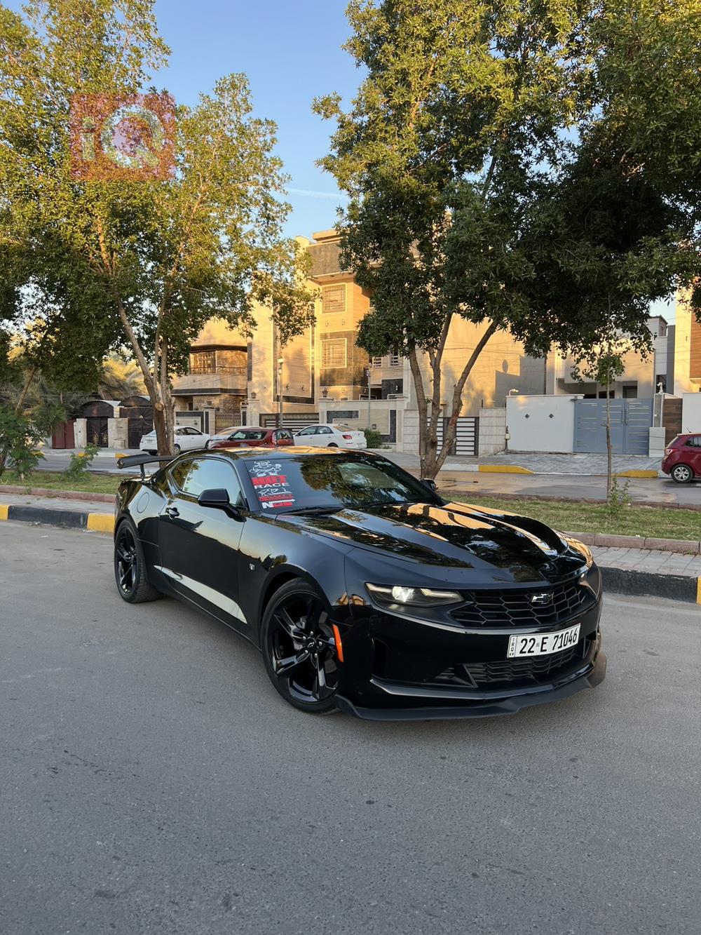 Chevrolet Camaro
